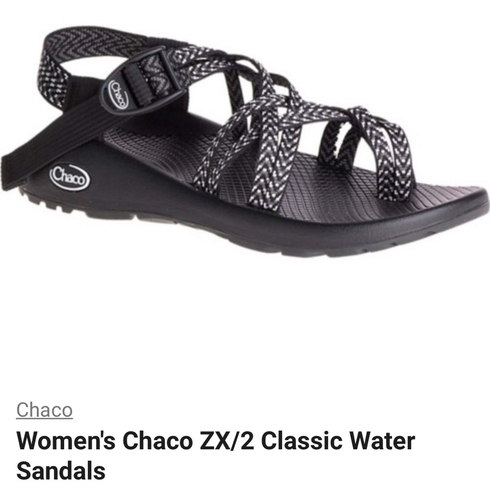 Women’s Chaco Sandals - Picture 7 of 8